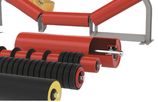 Konveyör Bant Ruloları