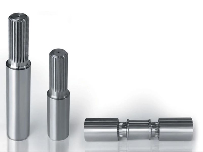 Yatak Merkezleme Freze Mili