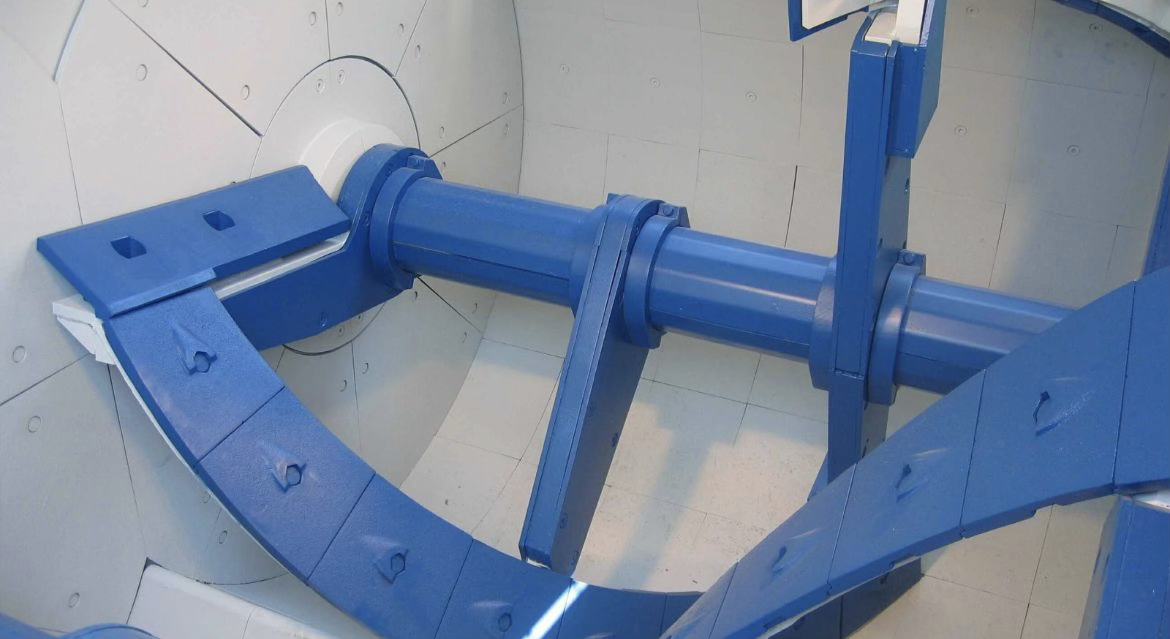 Beton Mikser İç Aşınmazları